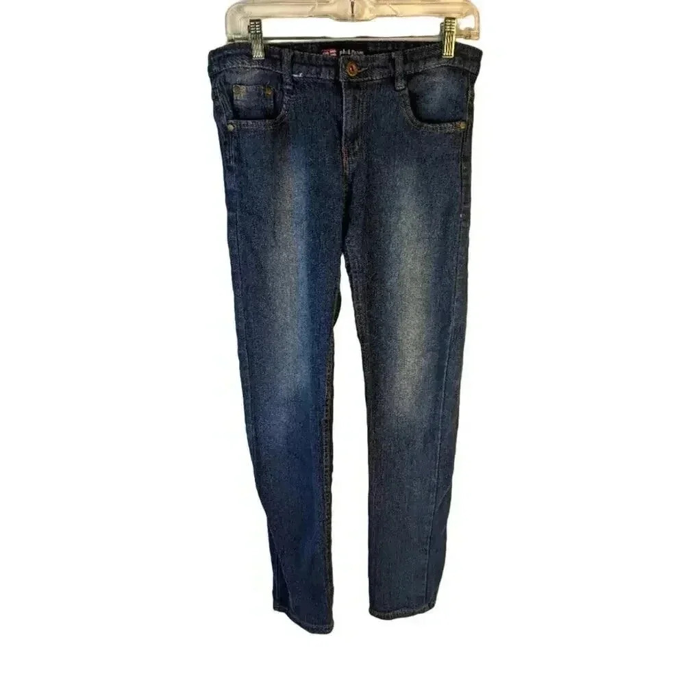 Phat Farm Stretch Skinny Fit Jeans - 16